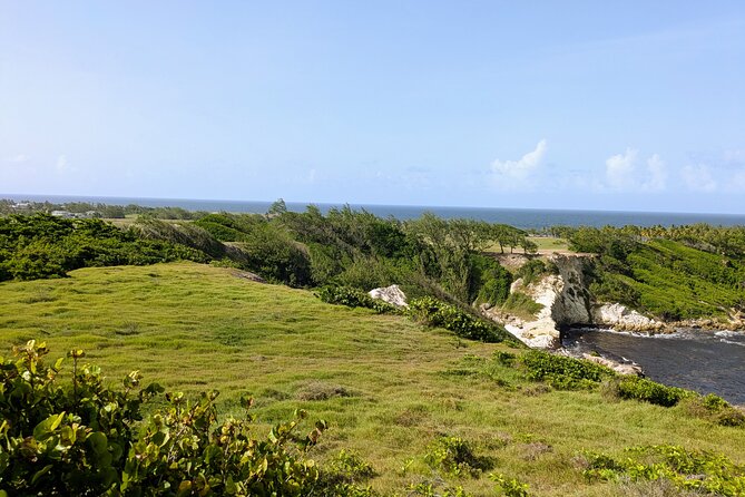 Barbados Hiking and Sightseeing Tour (Transport Included) - Fortescue and the old railway path