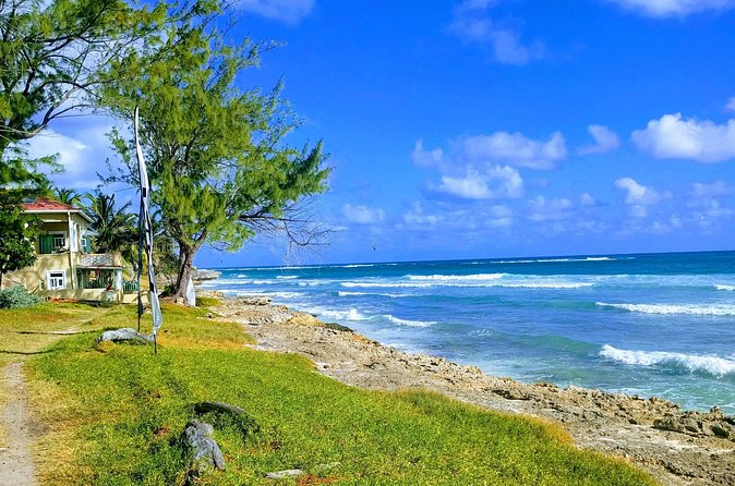 Barbados Hiking and Sightseeing Tour (Transport Included) - What the electric bikes change
