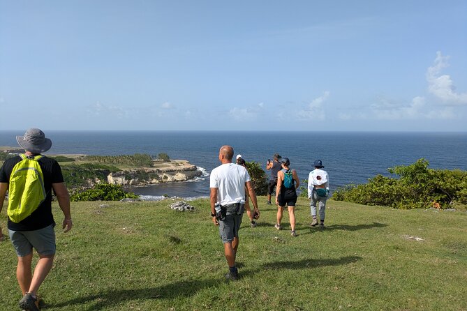 Barbados Hiking and Sightseeing Tour (Transport Included) - Guides, group size, and the human side of the ride