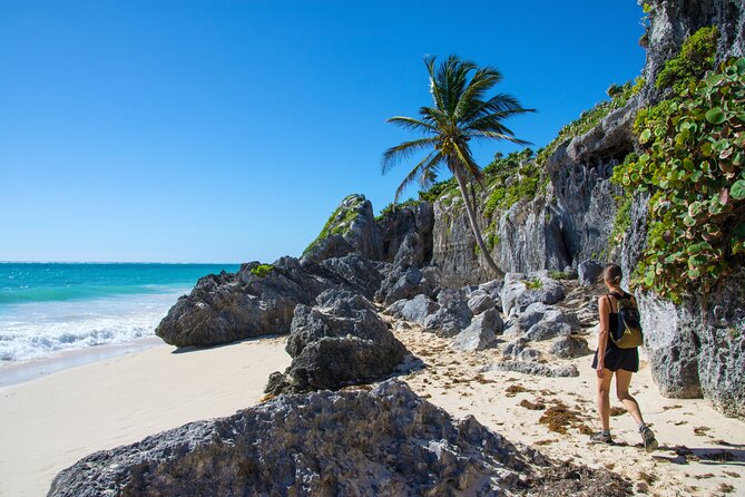 Barbados Hiking and Sightseeing Tour (Transport Included) - Silver Rock Beach and the southern coast