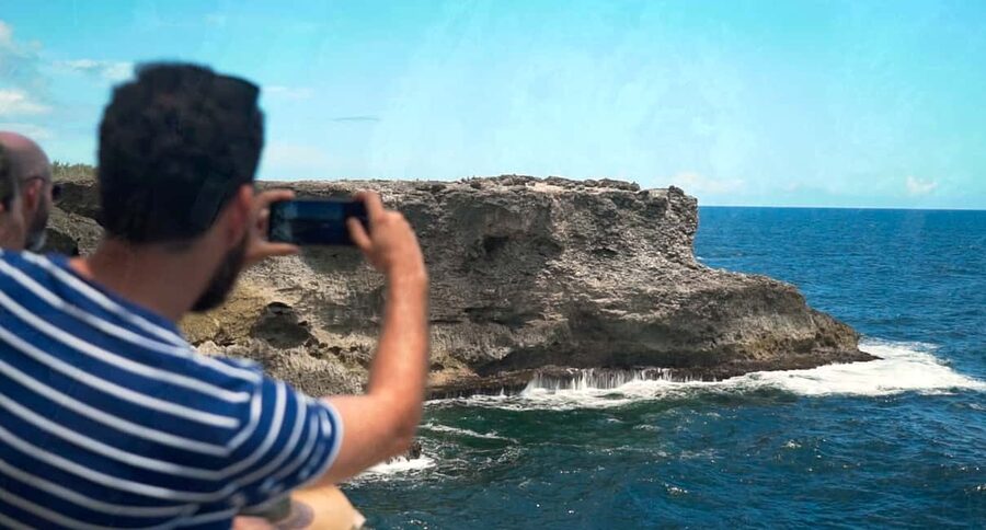 Barbados: Island Tour with Animal Flower Cave and Lunch - Scotland District and Bathsheba show a rougher side of Barbados
