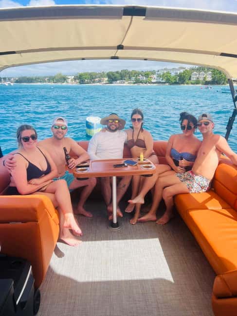 Barbados -Luxury Cruise with Lunch and Open Bar - Why the 15-person limit matters on the water