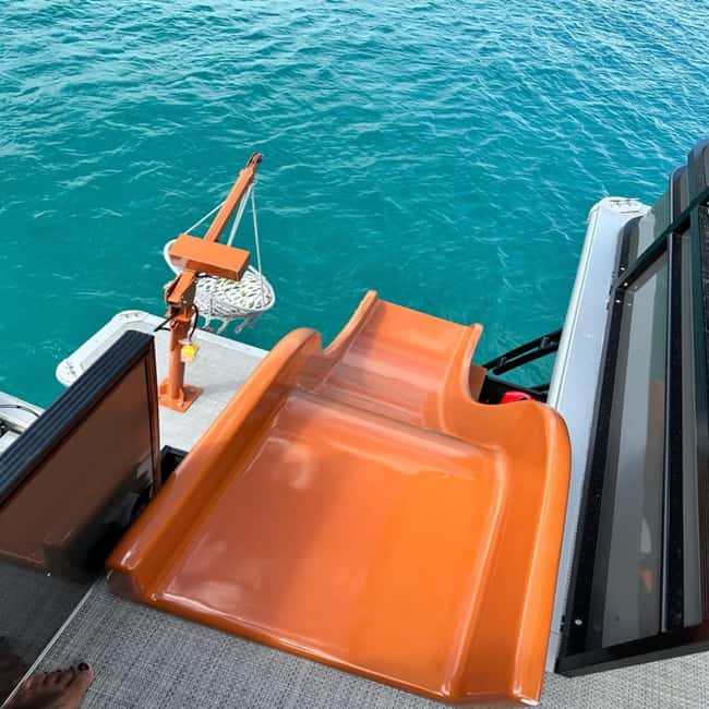 Barbados -Luxury Cruise with Lunch and Open Bar - Cruising Barbados’ west coast
