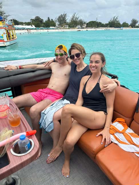 Barbados -Luxury Cruise with Lunch and Open Bar - Turtle snorkeling and shipwreck stops