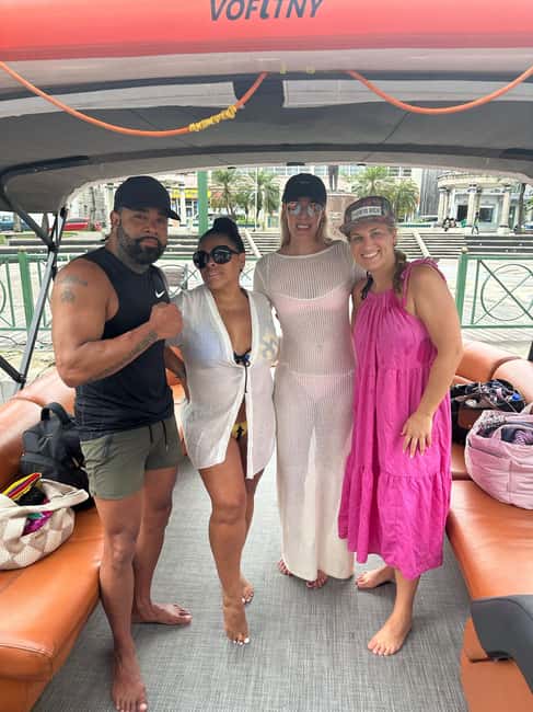 Barbados -Luxury Cruise with Lunch and Open Bar - What $130 buys you in Barbados