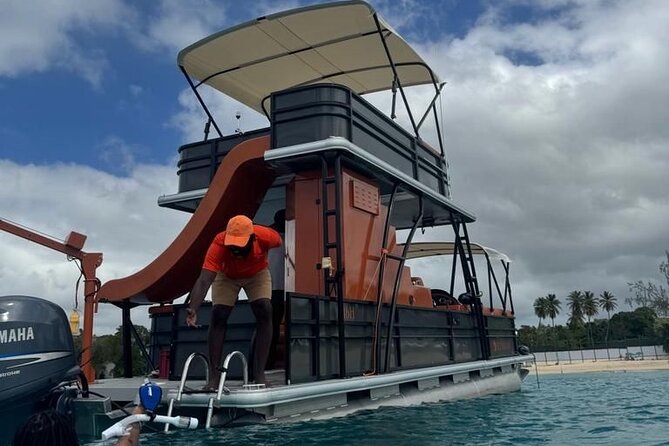 Barbados -Luxury Cruise with Lunch and Open Bar By Oceanluxx - Is $125 a fair price?