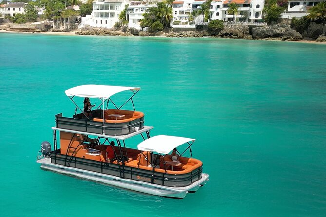 Barbados -Luxury Cruise with Lunch and Open Bar By Oceanluxx - Meeting at Bridgetown at 10:00 a.m.