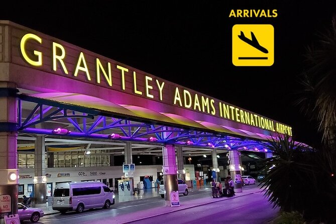 Barbados Private Arrival Transfer from Airport (BGI) - Key points to know before you book