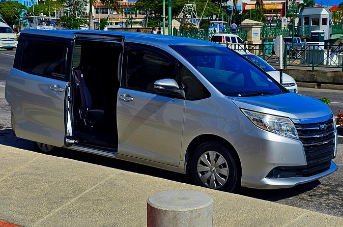 Barbados Private Arrival Transfer from Airport (BGI) - A short ride with a local introduction