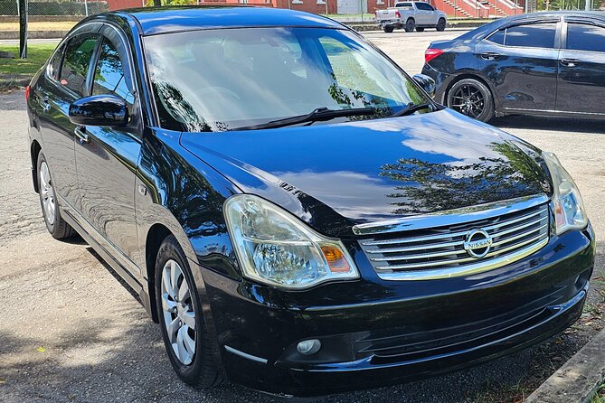 Barbados Private Arrival Transfer from Airport (BGI) - The drivers make the biggest difference