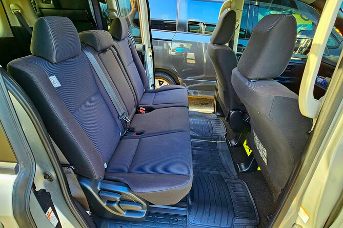 Barbados Private Arrival Transfer from Airport (BGI) - Luggage, extra stops, and group planning