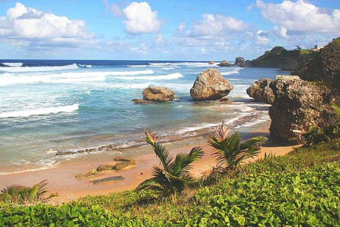 Barbados Private Custom Island Tour - A private route through Barbados, not a fixed bus tour