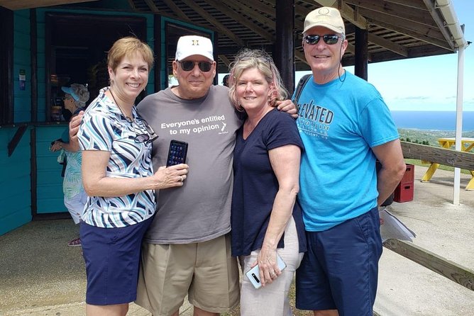Barbados Private Custom Island Tour - Pickup details can make or break the day