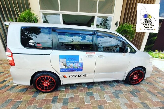 Barbados Private Customised Island Tours - What the driver-guide can add