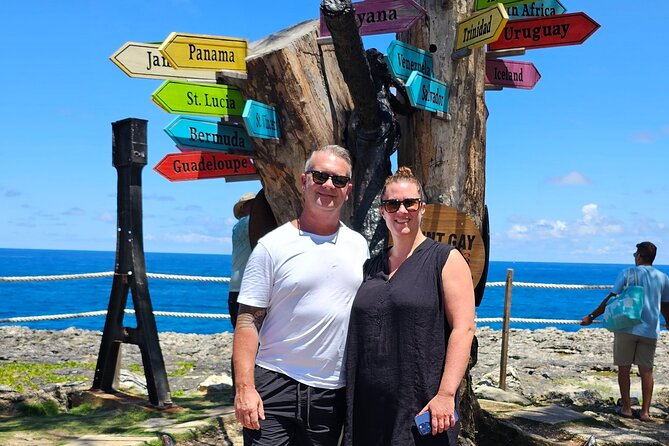 Barbados Private Guided Scenic Tour - Rihanna’s childhood home and modern Barbados