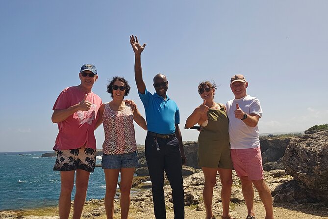 Barbados Private Guided Scenic Tour - Bathsheba Beach and the Atlantic side