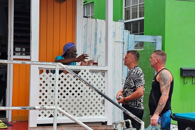 Barbados Private Guided Scenic Tour - St. John’s Parish Church and the island’s past