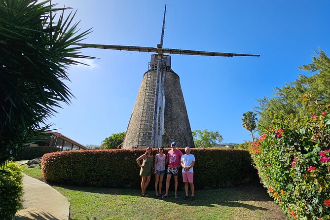 Barbados Private Guided Scenic Tour - Bridgetown and the Garrison: a useful first look