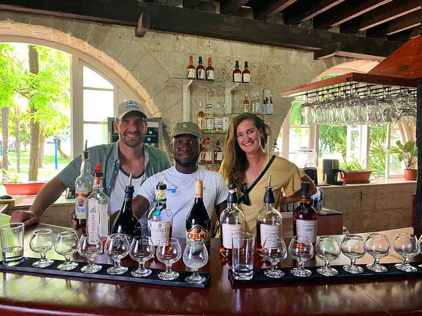 Barbados: Rum Distillery Tour and Mount Gay Visitor Center - Two rum stops, two different Barbados experiences