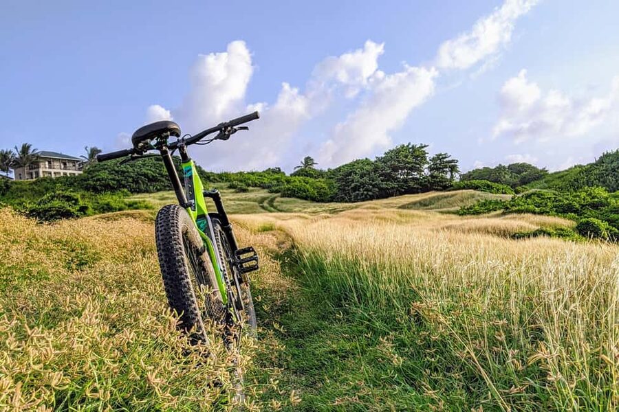 Barbados: Rural Tracks and Trails Guided E-Bike Tour - Why this ride shows you a quieter Barbados