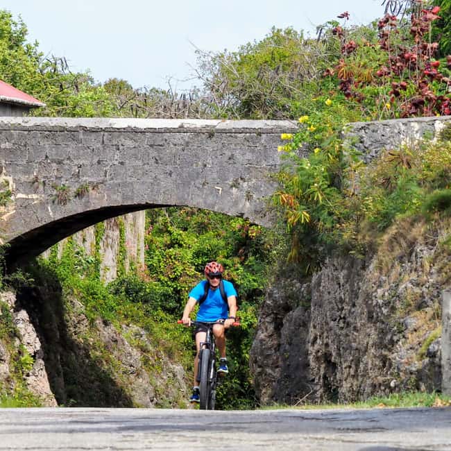 Barbados: Rural Tracks and Trails Guided E-Bike Tour - What the guides add to the experience