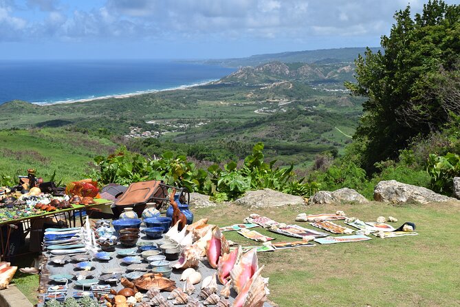 Barbados Shore Excursion: Bajan Highlights - A fast introduction to Barbados from Bridgetown