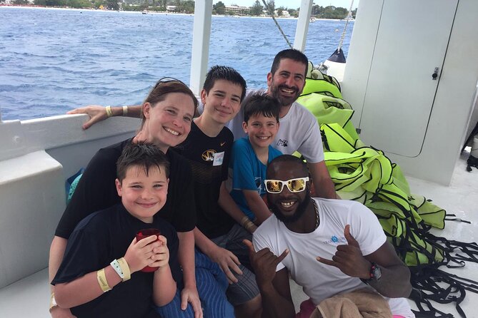 Barbados Shore Excursion Snorkel cruise and Beach Day - How much value do you get for $58?