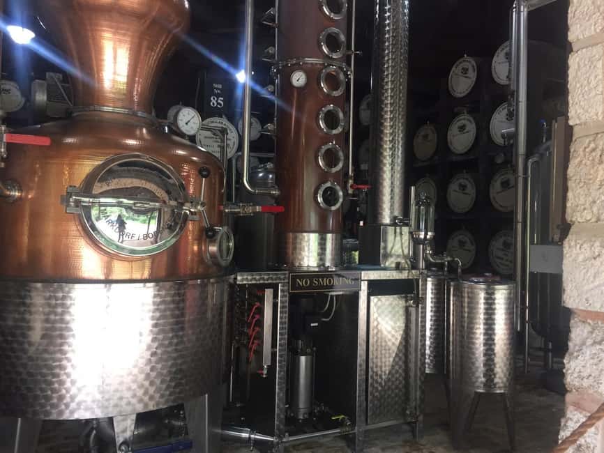 Barbados: St Nicholas Abbey Distillery, CTH Heritage Railway - Key points to know before booking