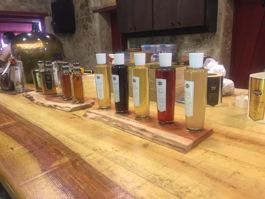Barbados: St Nicholas Abbey Distillery, CTH Heritage Railway - Who gets the best value from $128