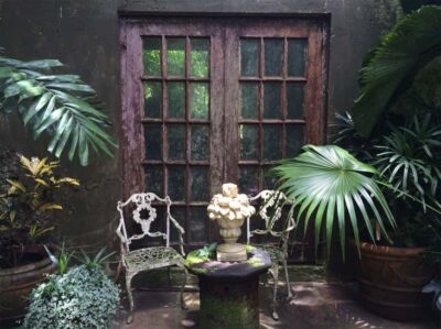 Tour of Harrison’s Cave & Hunte’s Gardens