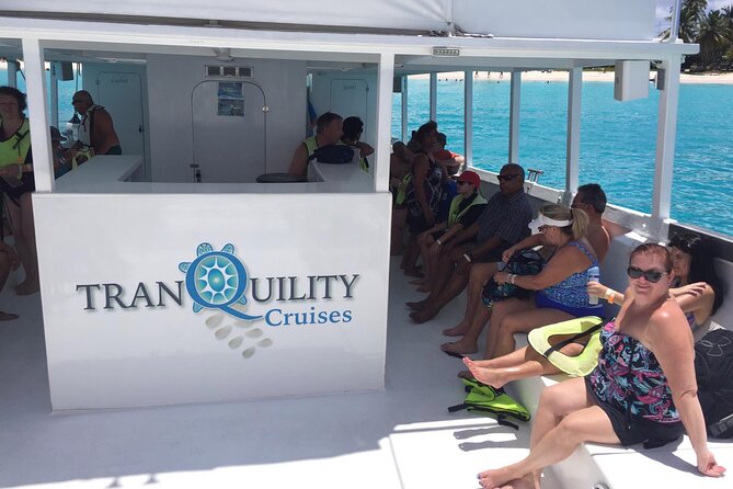 Barbados Turtle and Shipwreck Snorkel Adventure - From Bridgetown’s Careenage to Carlisle Bay