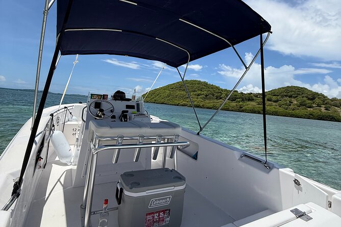Bathtub of Josephine and Islands Half day Boat trip - Josephine’s Bath is the signature stop