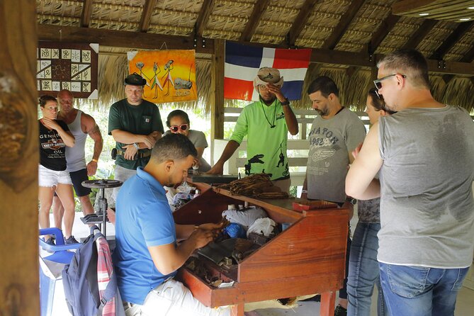 Bavaro Adventure Park Buggy Ride, Zipline Mega Splash, and Waterfall Pool - Lunch and the pace of the day
