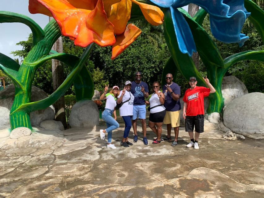 Bavaro Punta Cana: City Tour with Harley models E-Scooters - San Juan Park offers a quieter change of pace