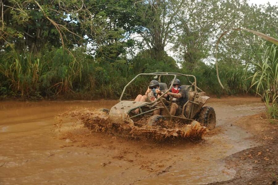 Bayahibe: ATV Buggy Adventure through Jungle & Caves - Key points at a glance
