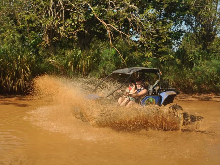 Bayahibe: ATV Buggy Adventure through Jungle & Caves - What this Bayahibe buggy trip is really like