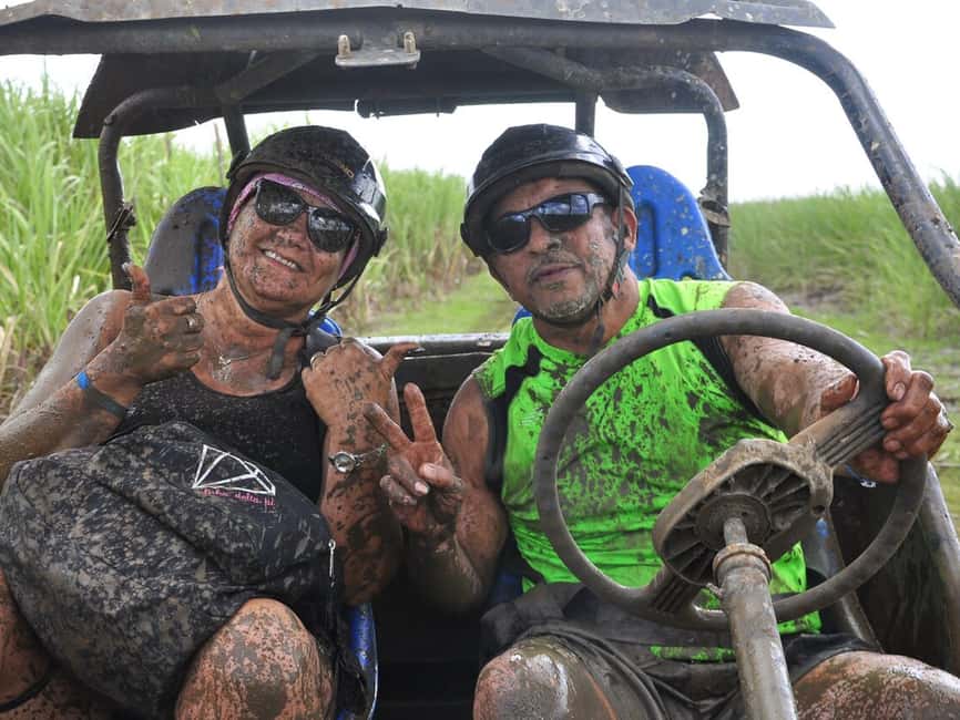 Bayahibe: ATV Buggy Adventure through Jungle & Caves - What the $57 price gets you