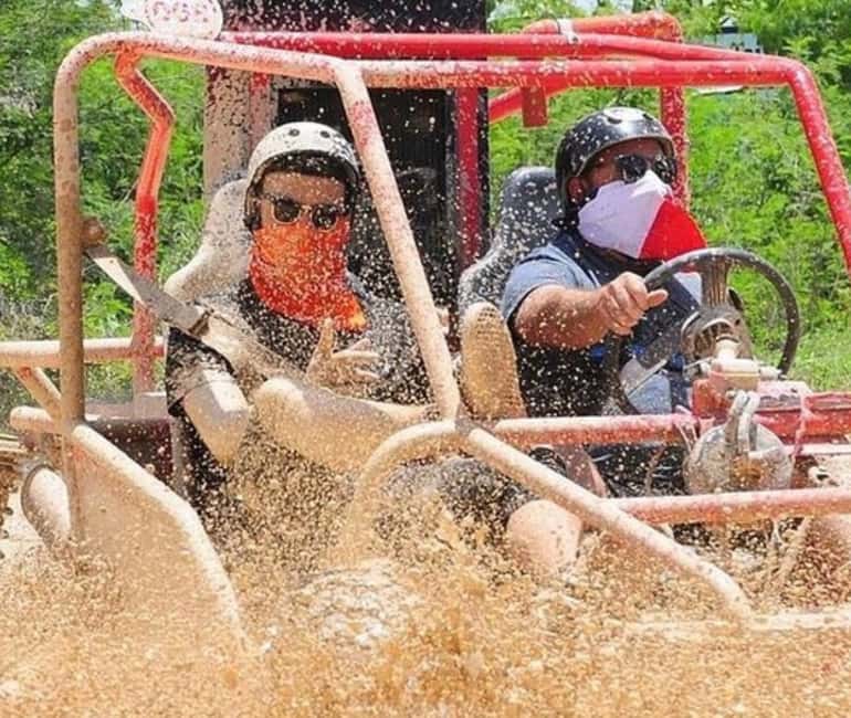 Bayahibe Jungle Buggy Expedition - From Bayahibe to the Dominican countryside
