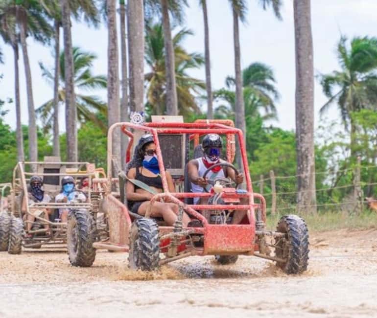 Bayahibe Jungle Buggy Expedition - What $57 gets you