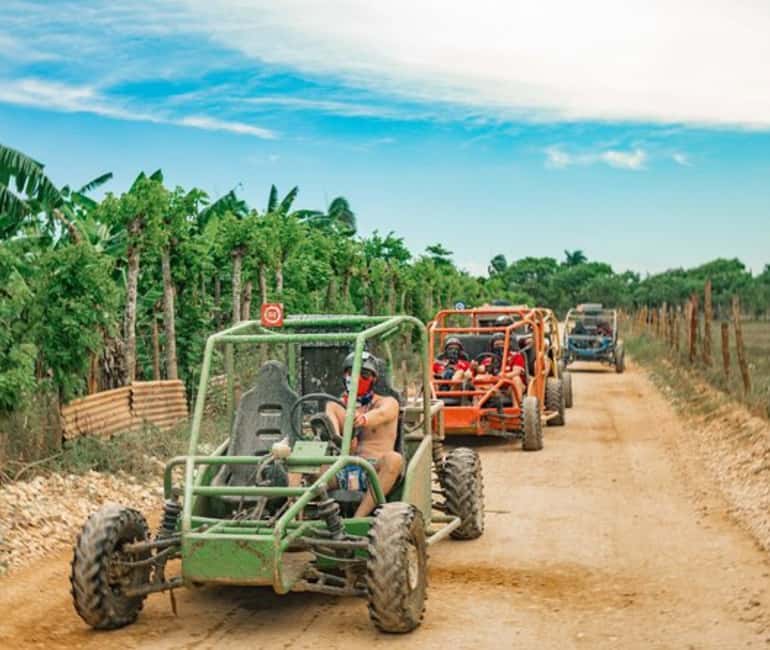 Bayahibe Jungle Buggy Expedition - What to wear and pack