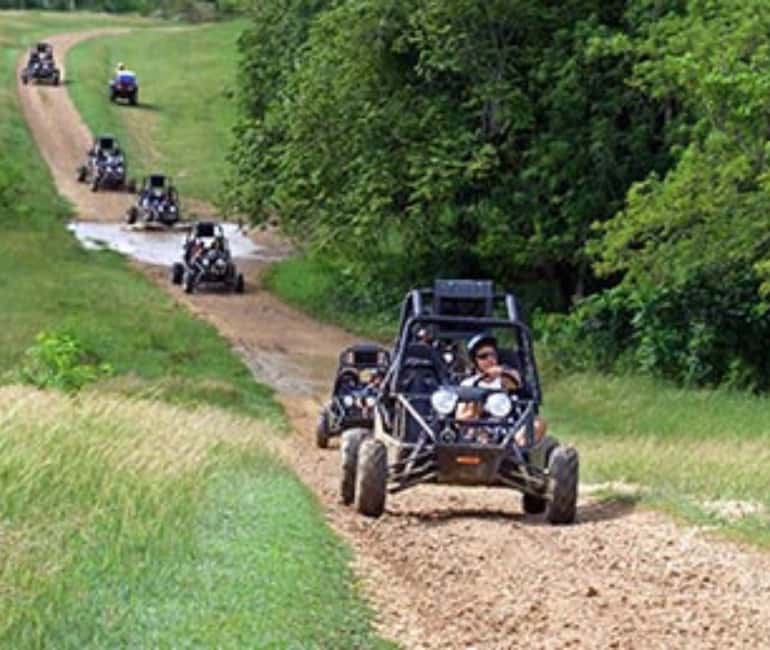 Bayahibe Jungle Buggy Expedition - Should you book the Bayahibe Jungle Buggy Expedition?