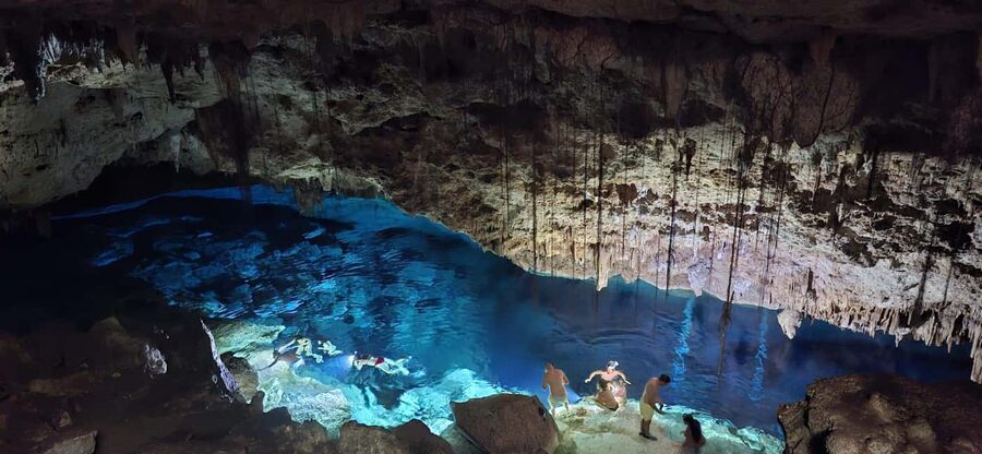 Bayahibe: National Park Jungle Walk & Snorkeling in Cenotes - Why Chicho Cave is worth your afternoon