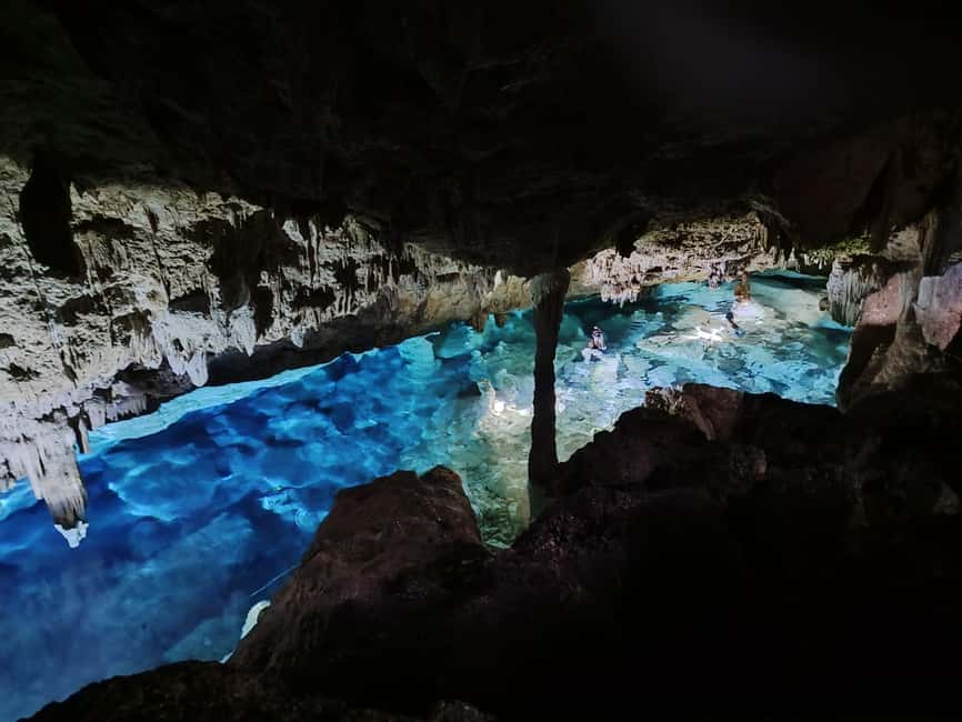 Bayahibe: National Park Jungle Walk & Snorkeling in Cenotes - From Los Melones to Cotubanama National Park