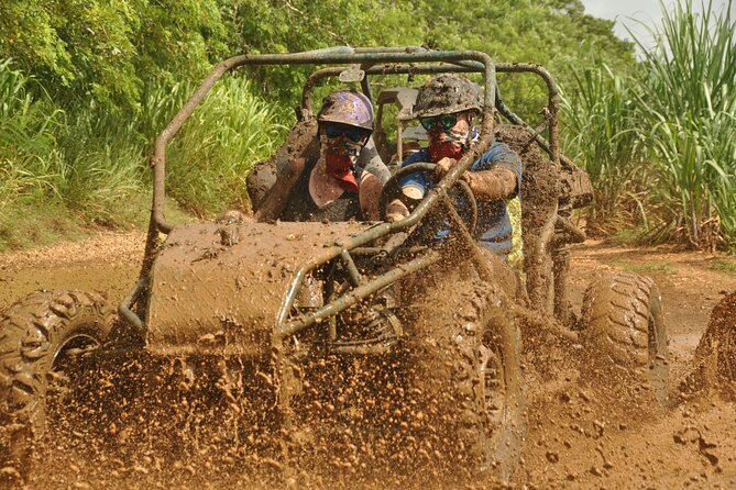 Bayahibe Tour Buggy Adventure In Rivers, Caves And Beaches - Quick points before you book