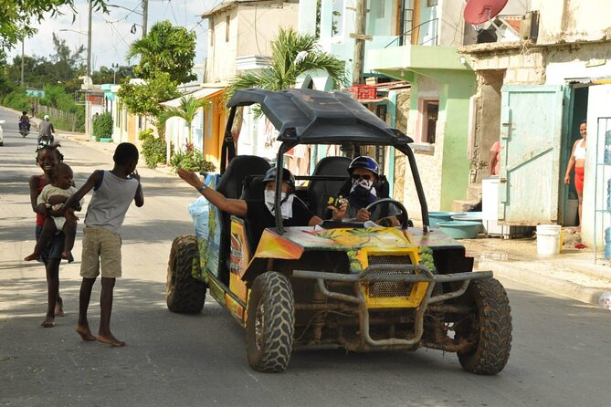 Bayahibe Tour Buggy Adventure In Rivers, Caves And Beaches - A three-hour ride with a lot packed in