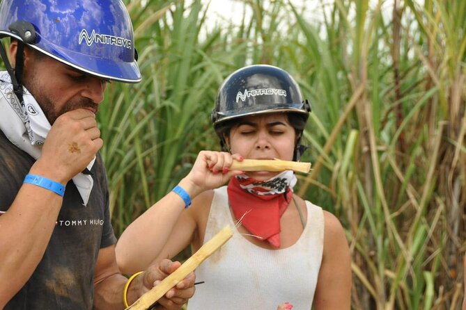 Bayahibe Tour Buggy Adventure In Rivers, Caves And Beaches - Macao Beach, with limited time