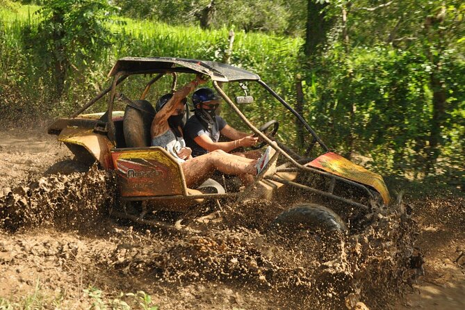 Bayahibe Tour Buggy Adventure In Rivers, Caves And Beaches - Guides, safety, and the feel of the group