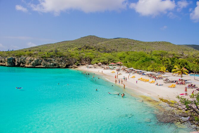 Beach Hopping Curacao; UTV/Buggy All Inclusive Semi Private Tour - Three beaches, one easy west-coast outing