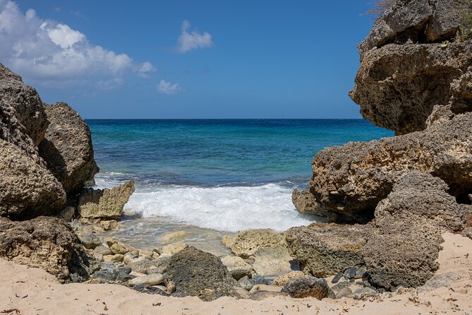Beach Hopping Curacao; UTV/Buggy All Inclusive Semi Private Tour - Guides make the difference