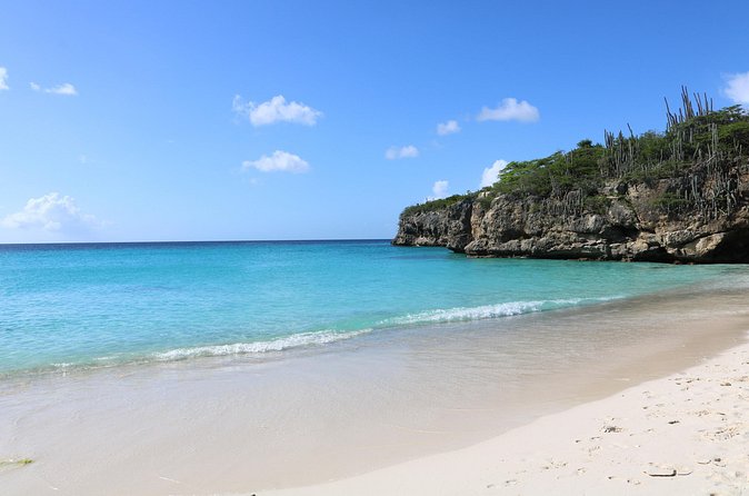Beach Hopping Curacao; UTV/Buggy All Inclusive Semi Private Tour - Flamingos and island stories along the way